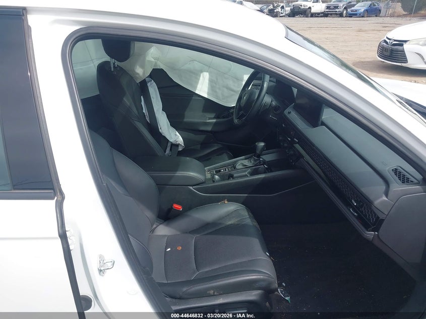 2023 Honda Accord Hybrid Sport-L