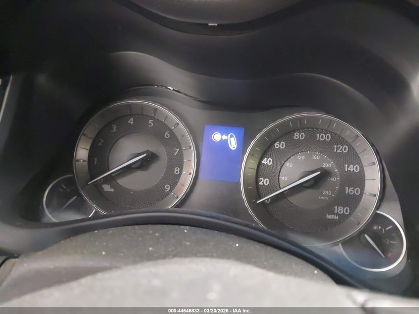 2018 Infiniti Q70 3.7X Luxe VIN: JN1BY1AR2JM220726 Lot: 44646833