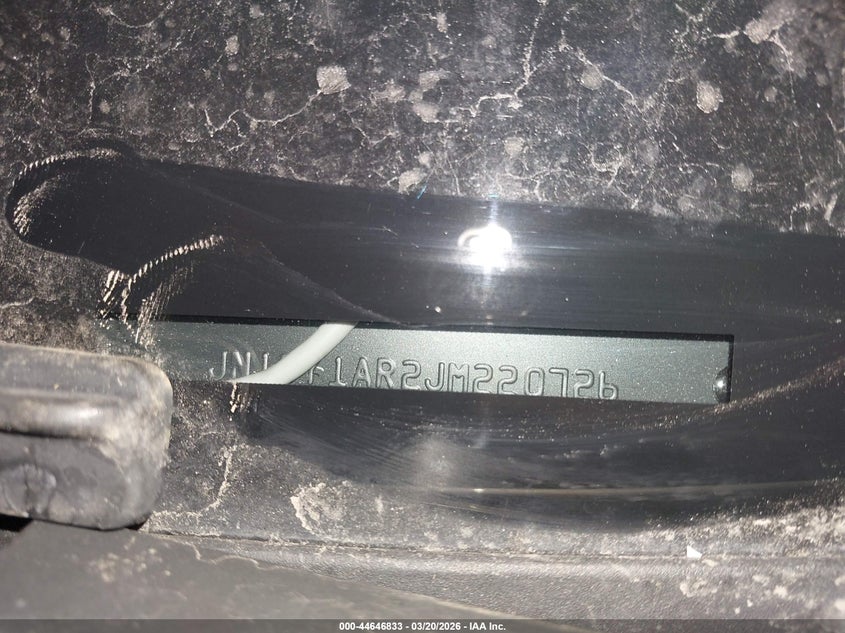 2018 Infiniti Q70 3.7X Luxe VIN: JN1BY1AR2JM220726 Lot: 44646833