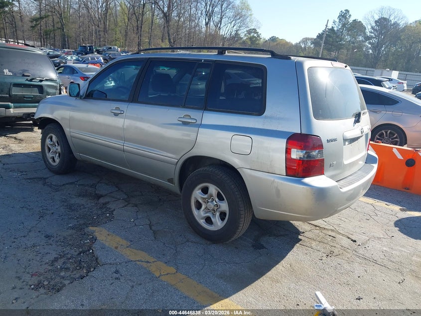 2007 Toyota Highlander V6