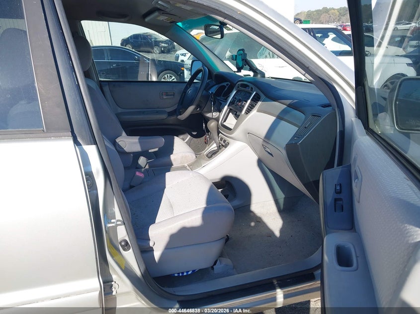 2007 Toyota Highlander V6