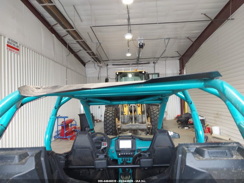 2025 Polaris Rzr Pro R 4 Ultimate VIN: 3NSR4D2K7SG137354 Lot: 44646839