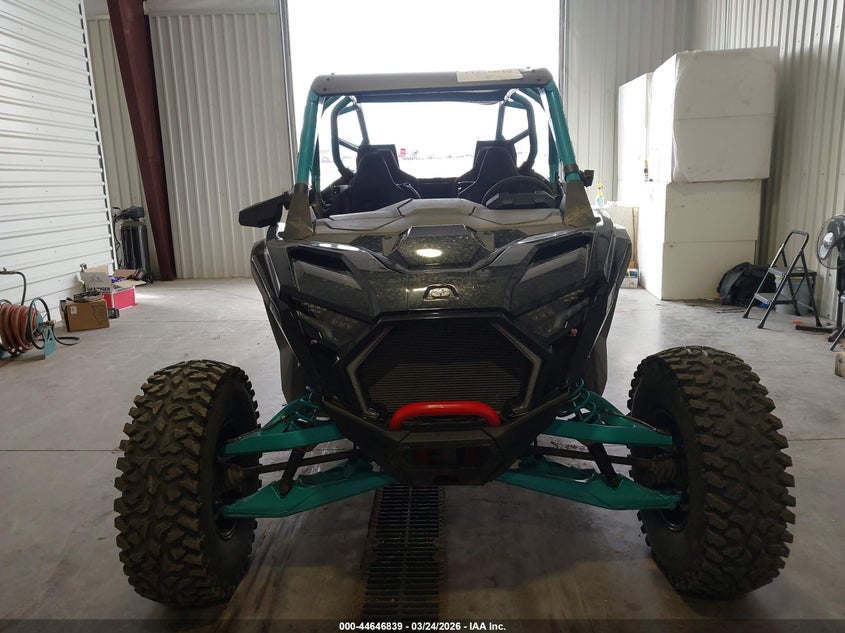 2025 POLARIS RZR auction photo 5