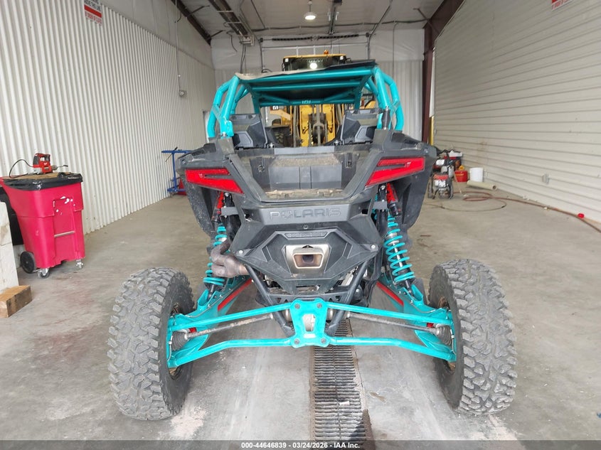 2025 POLARIS RZR auction photo 6