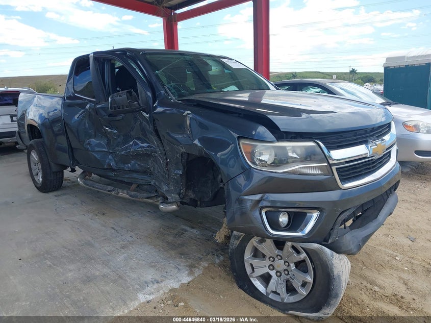 2015 Chevrolet Colorado Lt