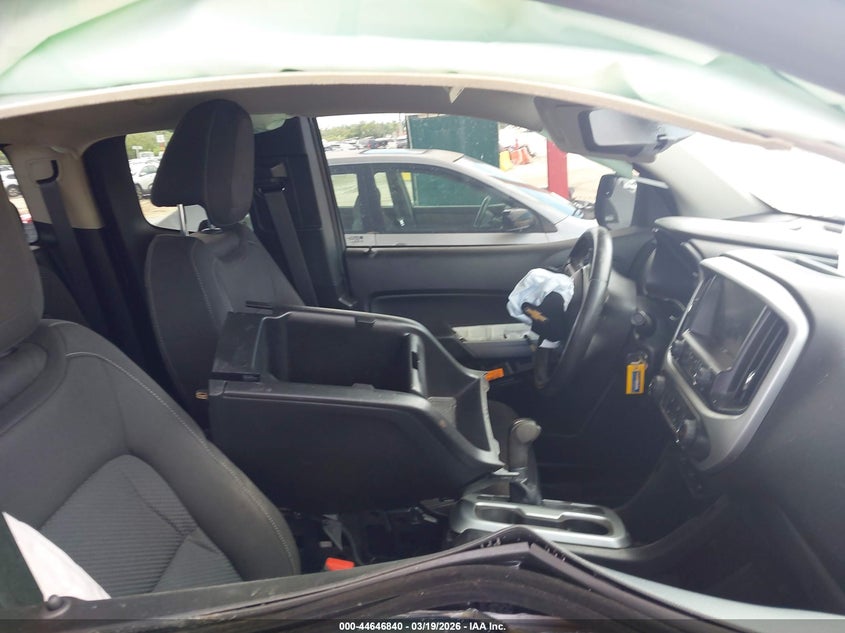 2015 Chevrolet Colorado Lt
