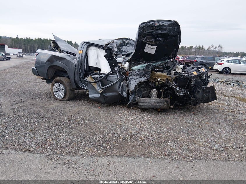 2022 Nissan Frontier Sv 4X4