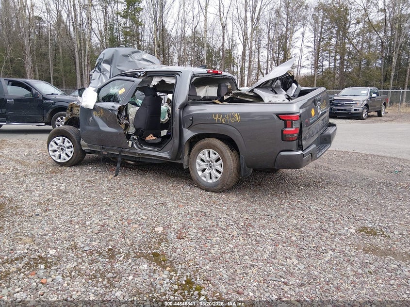 2022 Nissan Frontier Sv 4X4