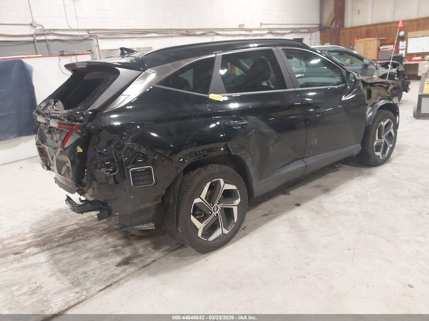 2022 Hyundai Tucson Sel