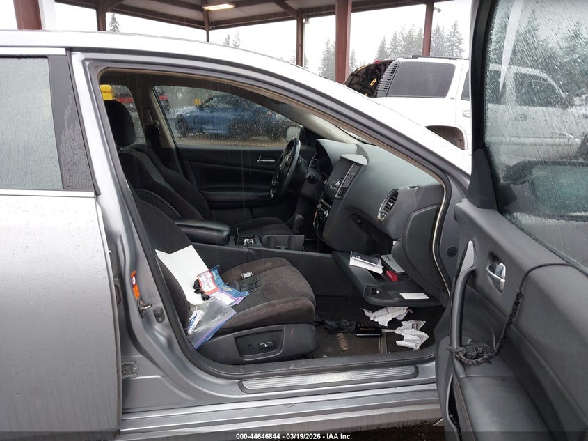 2009 Nissan Maxima 3.5 S