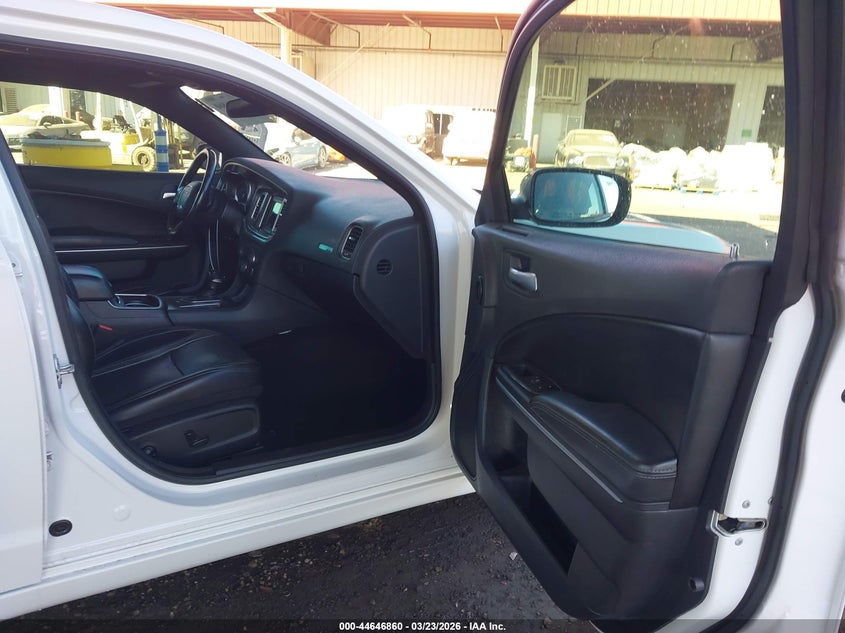 2021 Dodge Charger Sxt Rwd