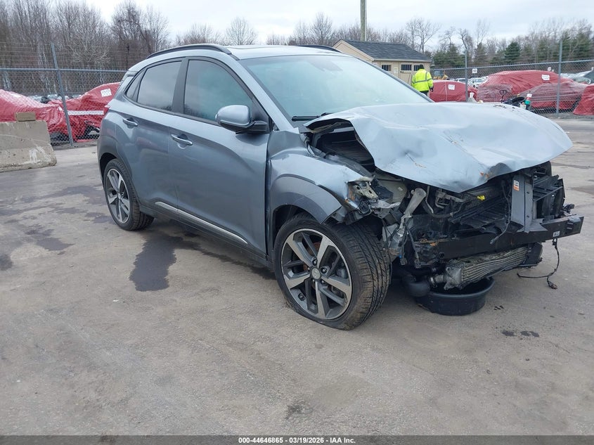 2020 Hyundai Kona Limited