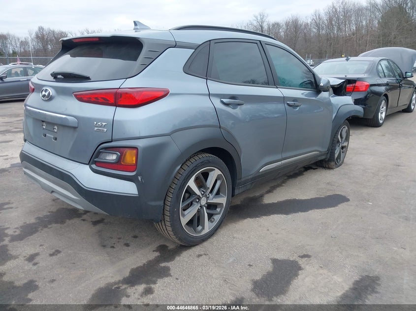 2020 Hyundai Kona Limited