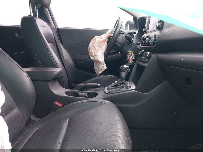 2020 Hyundai Kona Limited