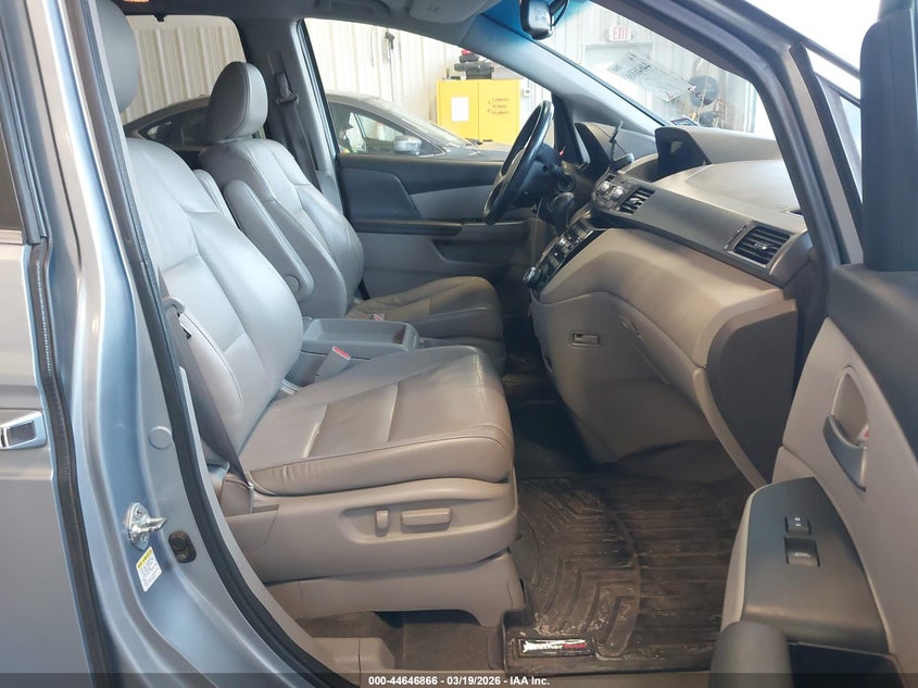 2011 Honda Odyssey Ex-L