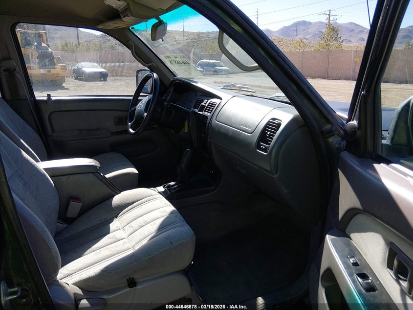 2001 Toyota 4Runner Sr5 V6