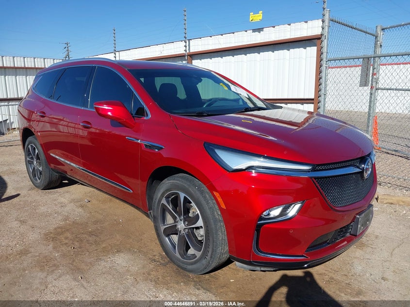 2022 Buick Enclave Fwd Essence