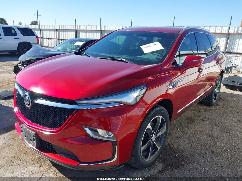 2022 Buick Enclave Fwd Essence