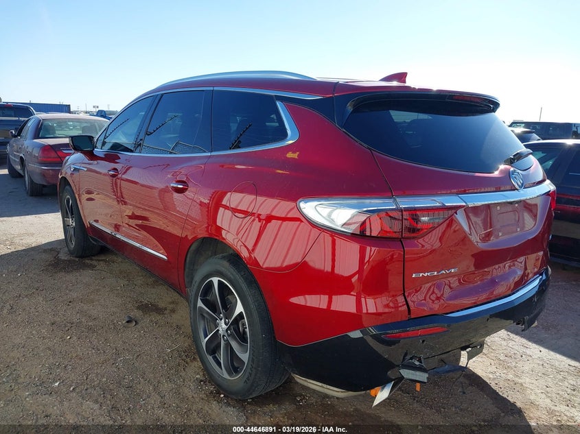 2022 Buick Enclave Fwd Essence