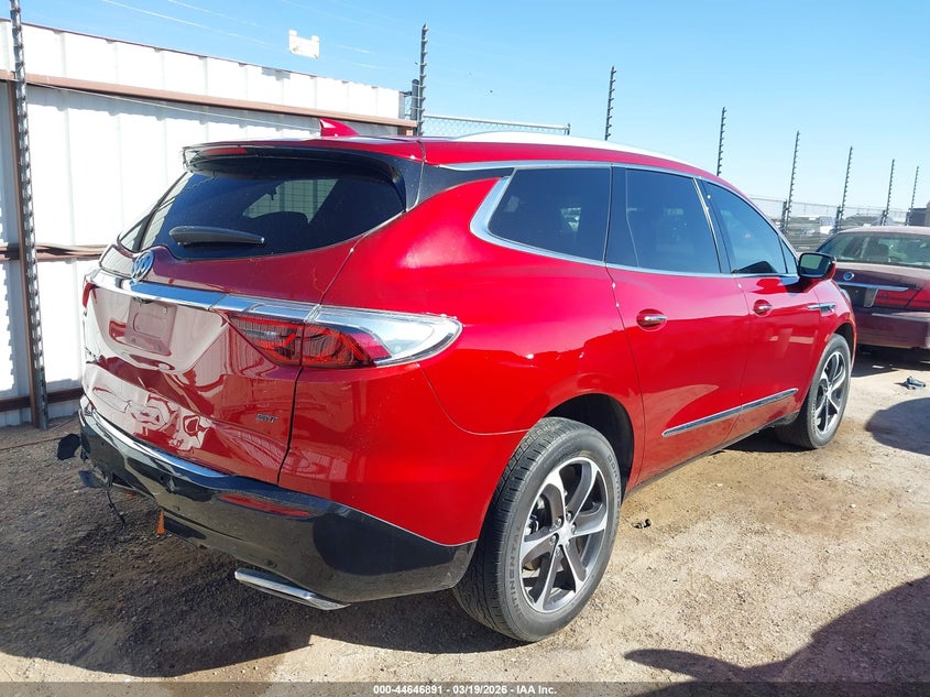 2022 Buick Enclave Fwd Essence