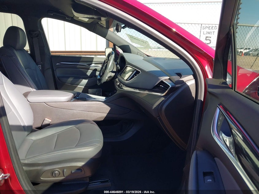 2022 Buick Enclave Fwd Essence