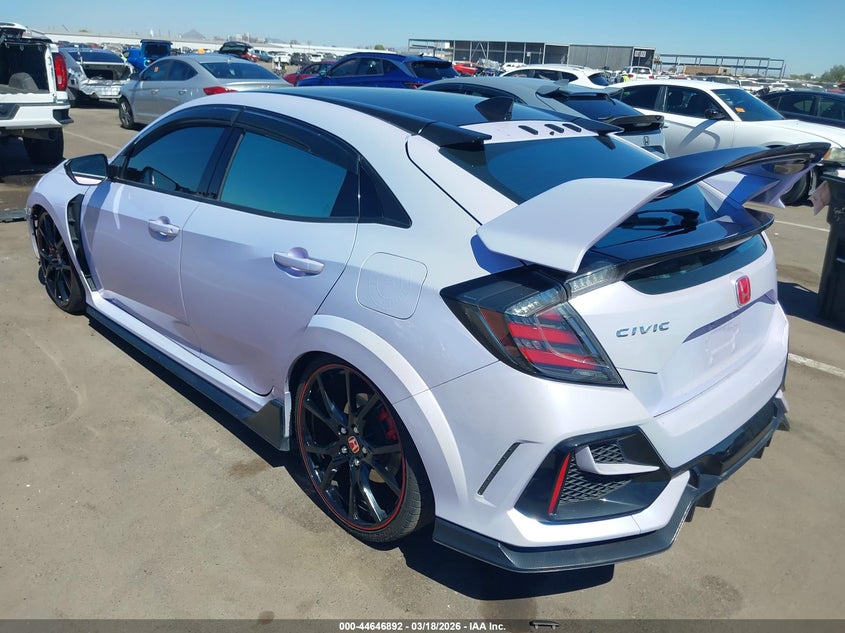 2020 Honda Civic Type R Touring