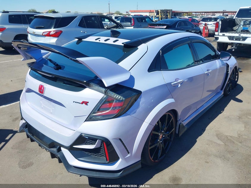2020 Honda Civic Type R Touring