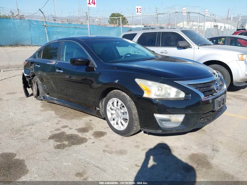 2015 NISSAN ALTIMA 2.5