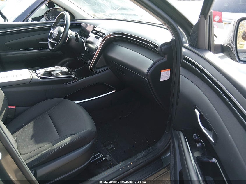 2022 Hyundai Tucson Hybrid Sel Convenience