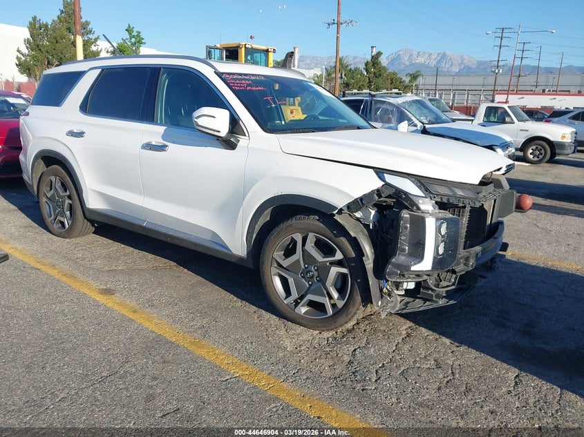 2023 Hyundai Palisade Sel