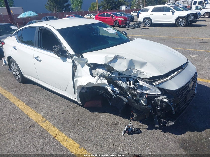 2024 Nissan Altima S Fwd