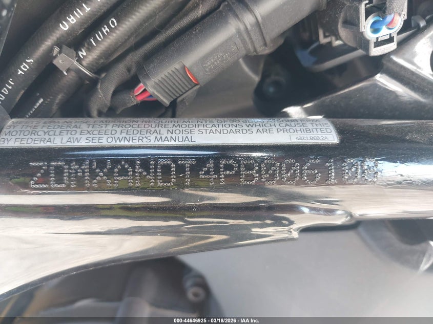 2023 Ducati Desert X VIN: ZDMXANDT4PB006108 Lot: 44646925