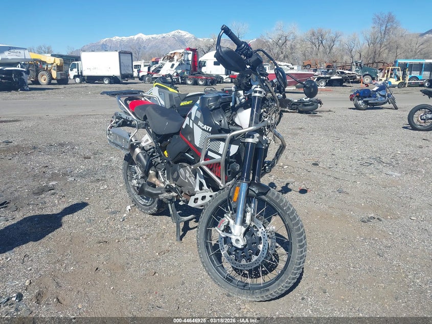 2023 Ducati Desert X