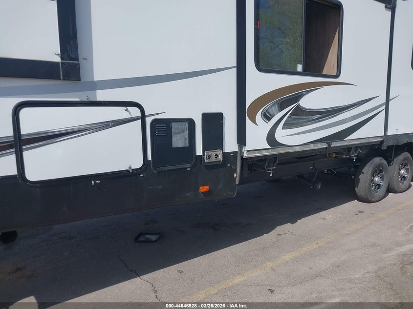 2022 OTHER FOREST RIVER SABRE TRAILER N/A