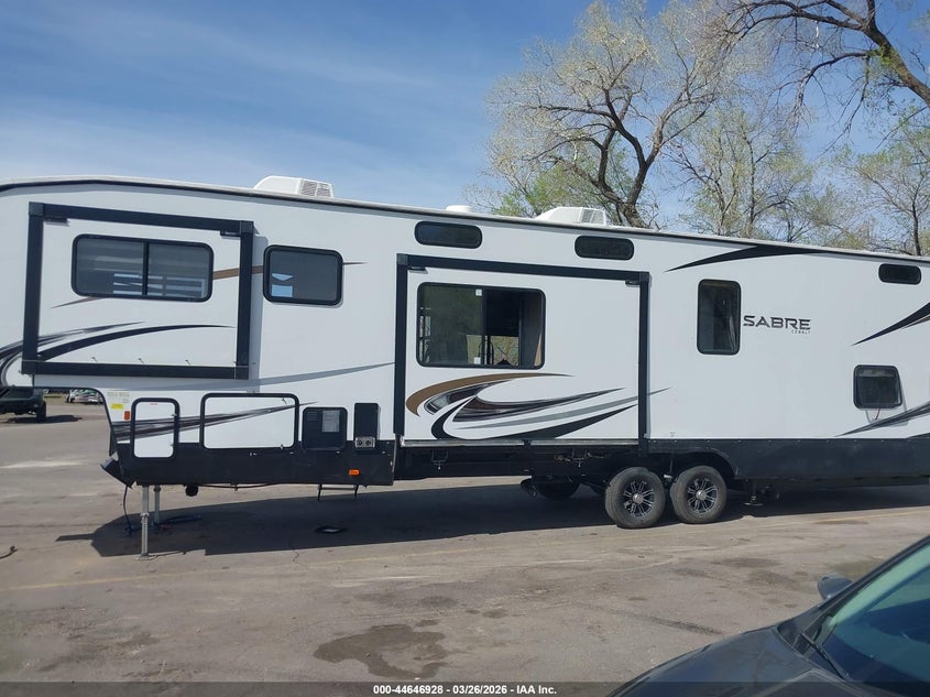 2022 OTHER FOREST RIVER SABRE TRAILER N/A