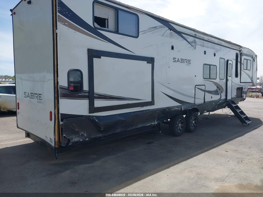 2022 OTHER FOREST RIVER SABRE TRAILER N/A