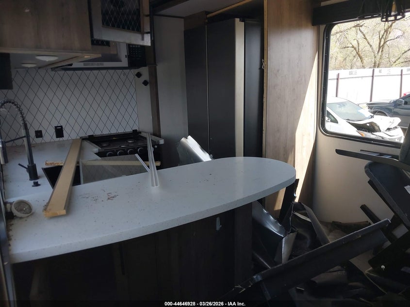 2022 OTHER FOREST RIVER SABRE TRAILER N/A