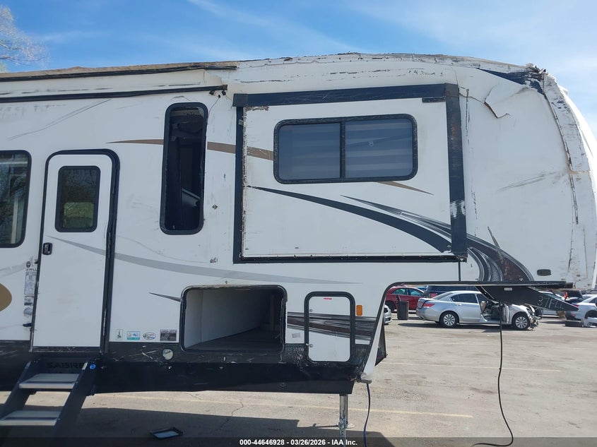 2022 OTHER FOREST RIVER SABRE TRAILER N/A