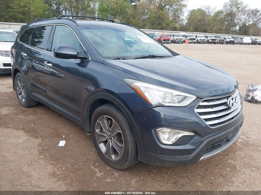 KM8SM4HF5GU148303 2016 Hyundai Santa Fe Se auction photo 1