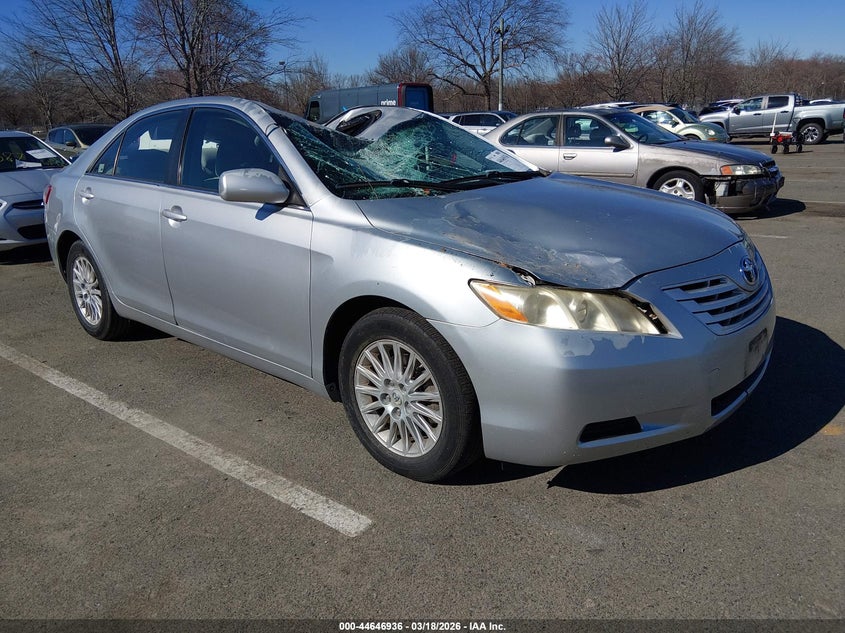 2007 Toyota Camry Le V6