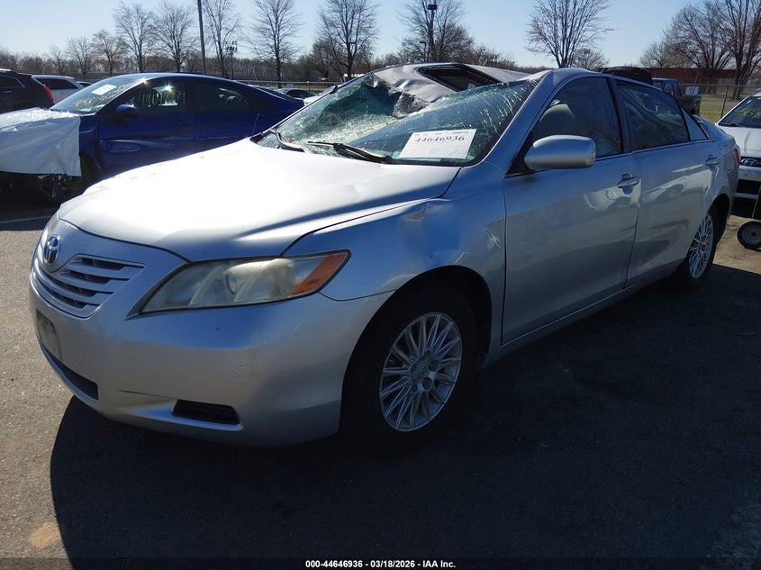 2007 Toyota Camry Le V6
