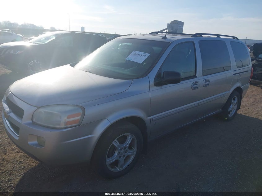 2006 Chevrolet Uplander Lt