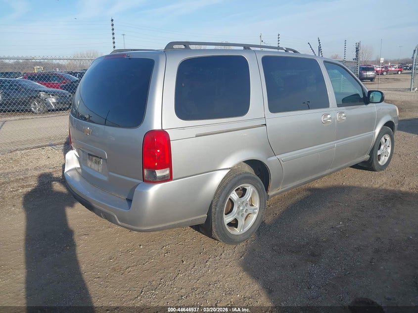 2006 Chevrolet Uplander Lt