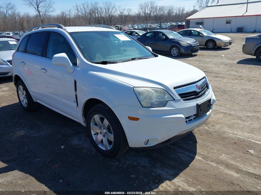 2008 Saturn Vue V6 Xr