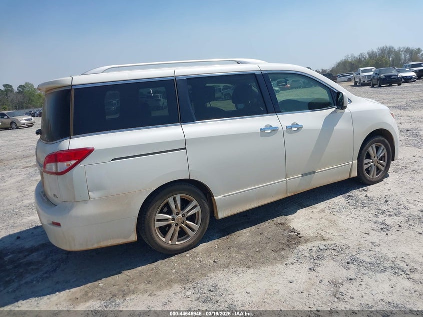 2013 Nissan Quest Sl
