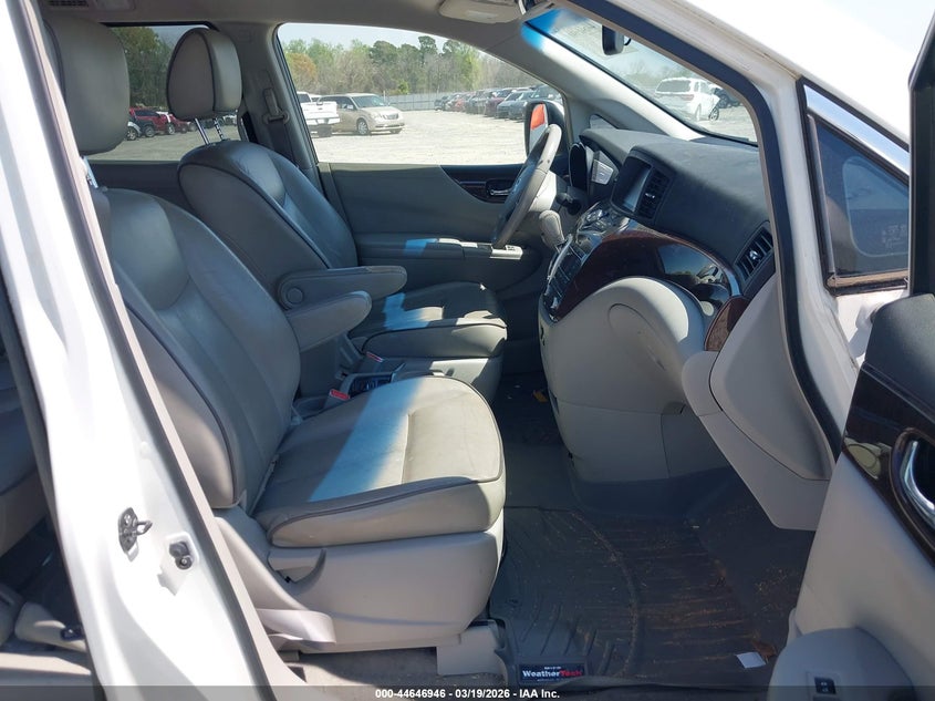 2013 Nissan Quest Sl