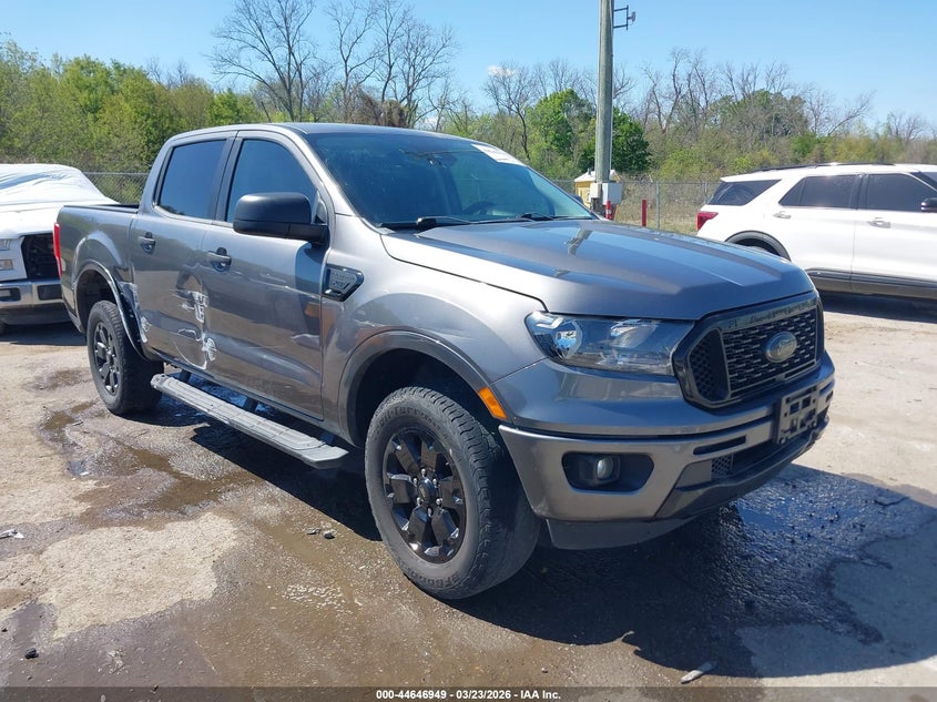 2021 Ford Ranger Xlt