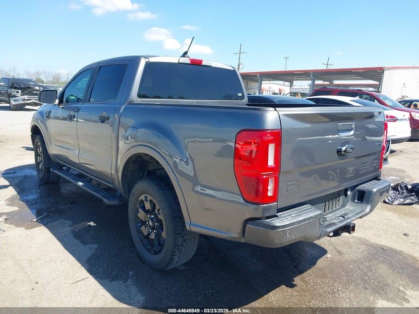 2021 Ford Ranger Xlt