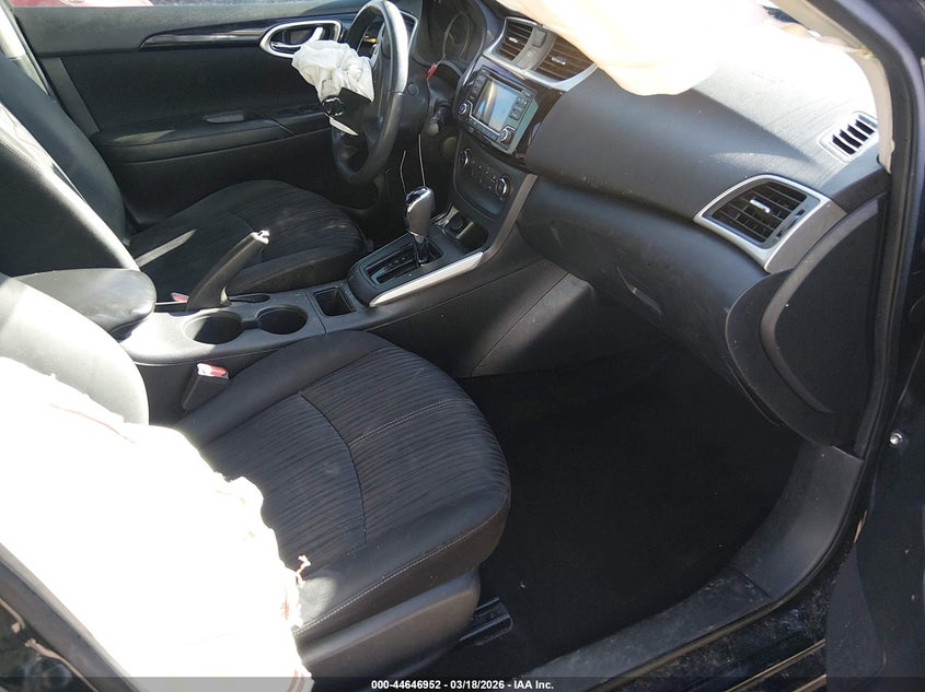 2017 Nissan Sentra Sv