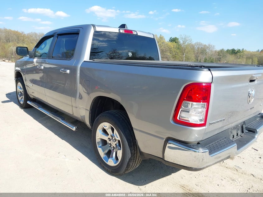 2022 RAM 1500 3.6L V-6 DOHC, VVT, (VIN: 1C6RRFFG0NN349861